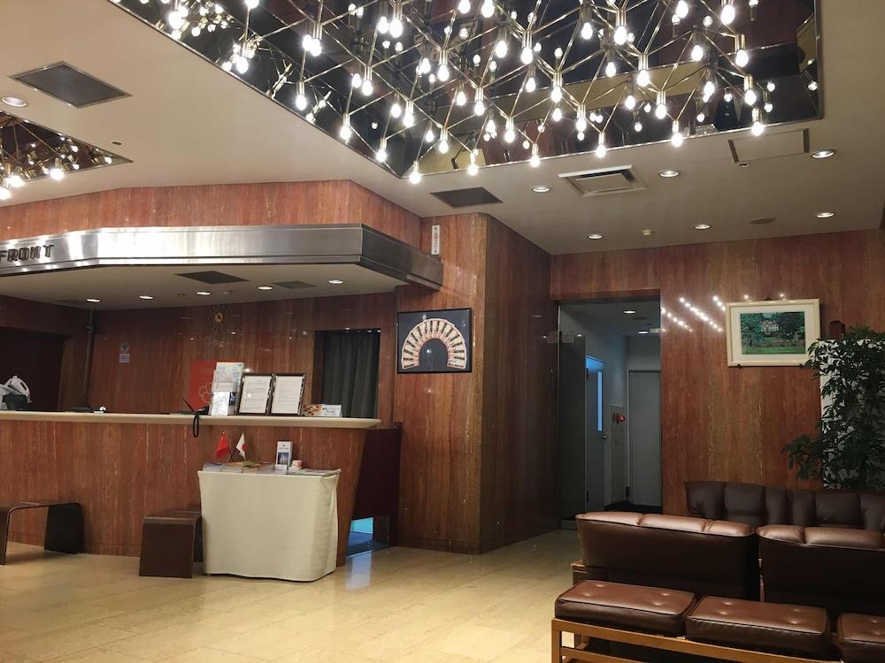 Marroad Inn Akasaka Tōkyō Extérieur photo