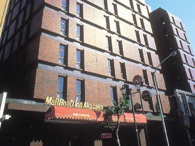 Marroad Inn Akasaka Tōkyō Extérieur photo