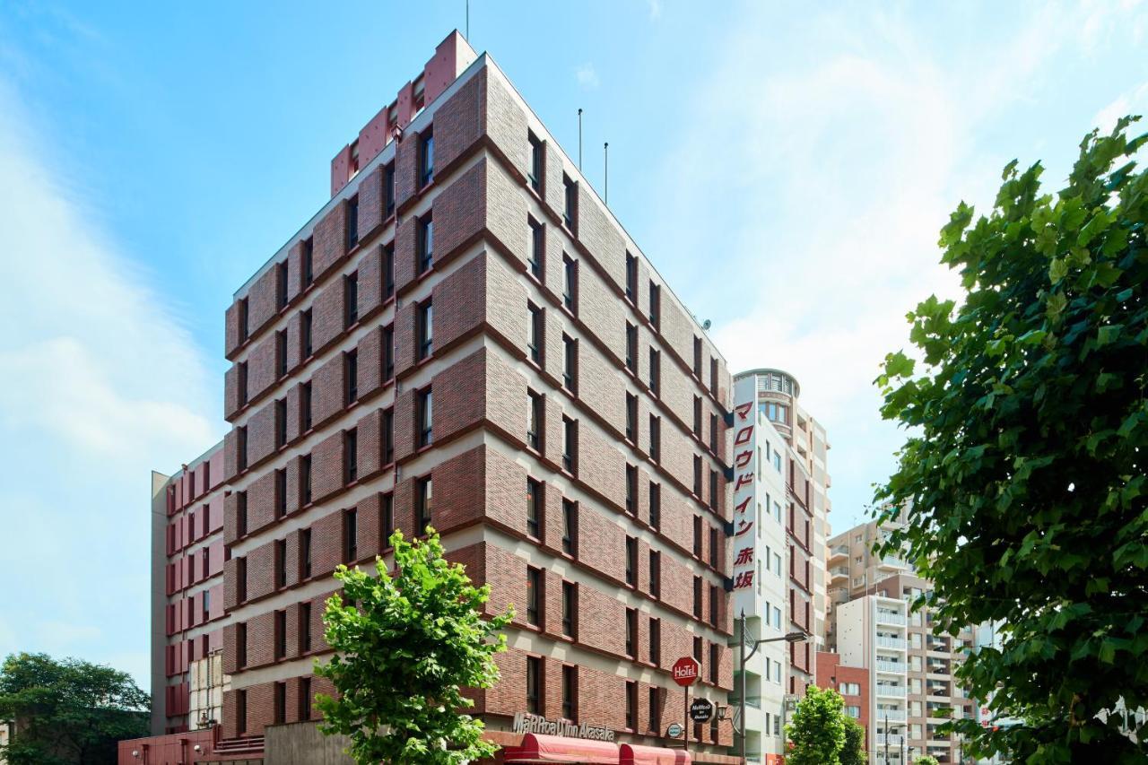 Marroad Inn Akasaka Tōkyō Extérieur photo